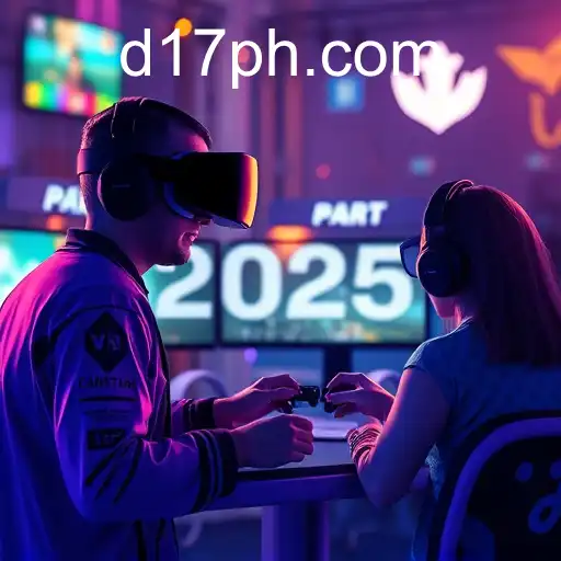 The Future of Online Gaming in 2025