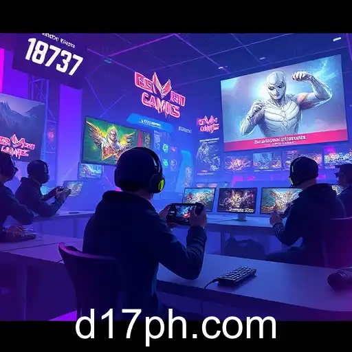 Gaming Evolution on the Rise in 2025