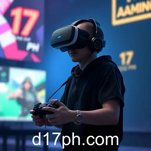 Gaming Revolution: How 17ph is Shaping the Landscape