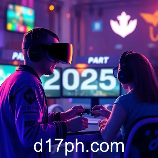 The Evolving Landscape of Online Gaming in 2025