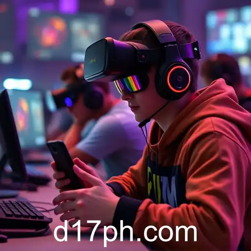 The Rise of Gaming and the '17ph' Phenomenon
